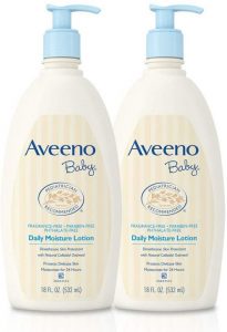 10 BEST BABY LOTIONS FOR NEWBORNS (DERMATOLOGICALLY TESTED) - BEAUTYSPARKREVIEW