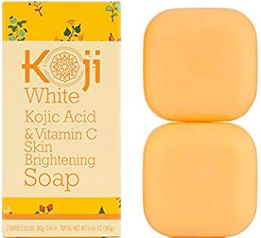 Best kojic acid soap