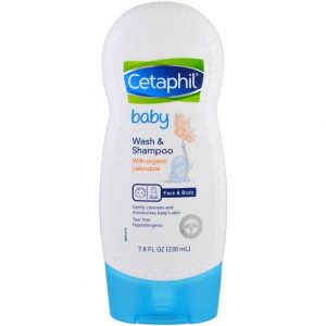 Top 12 Best Baby Body Wash and Shampoo - Beautysparkreview.com