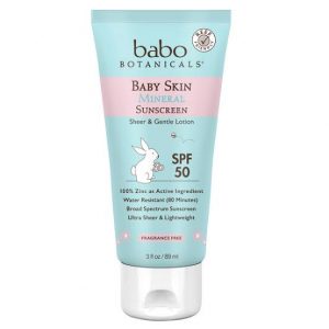 Best Babies and Kids Sunscreens - Beautysparkreviews