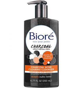 Best charcoal facial cleansers - beautysparkreview.com