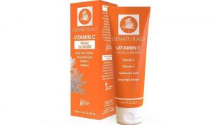Best Vitamin C facial cleansers