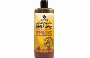 Best african black soaps and body washes