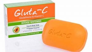 Best Glutathione soaps
