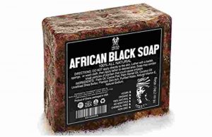 Best African black soaps and body washes