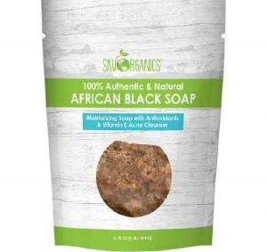 Best African black soaps and body washes