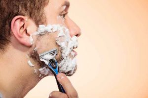 Shave off your beard