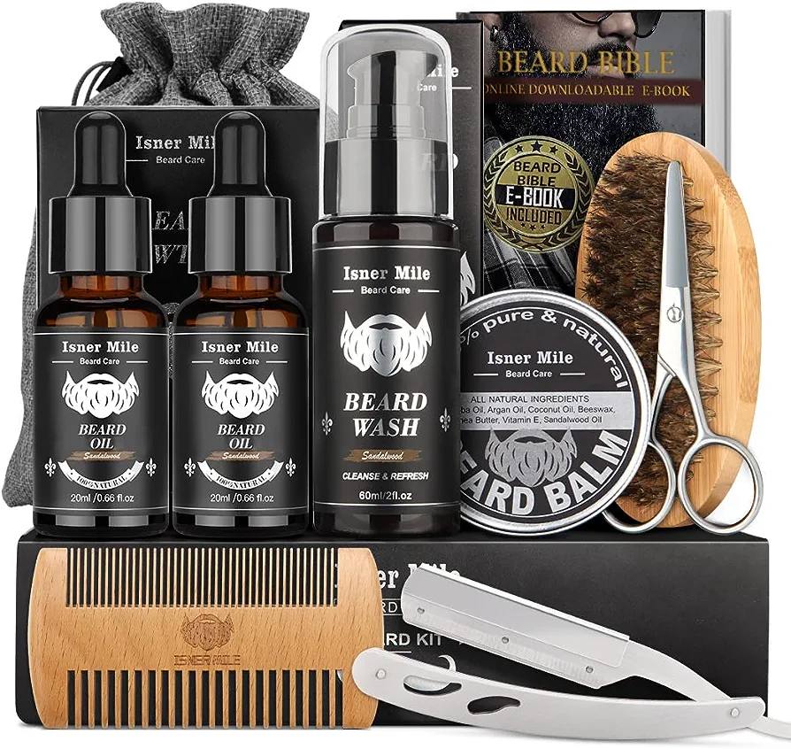 Best beard grooming kit 