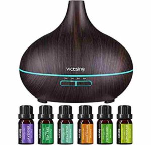 Best essential oil diffusers