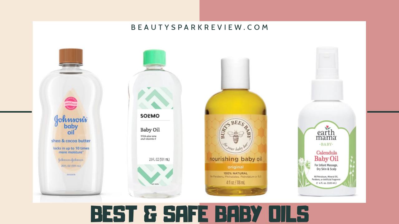 10 Best Baby Hair Oils Available In India 2023  Styles At Life