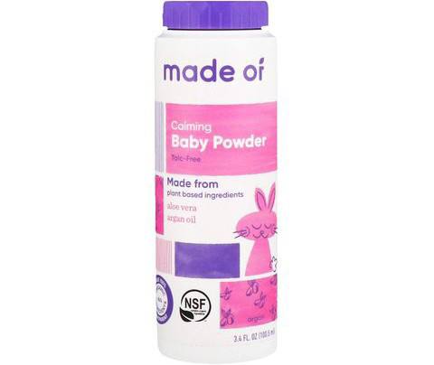 Best baby powders