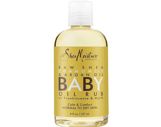 Best baby oils