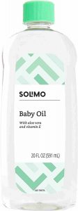 Best baby oils