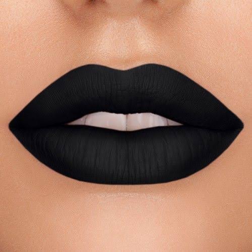 Best Black Lipstick