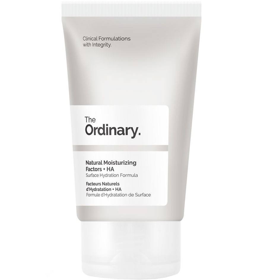 The ordinary skincare products