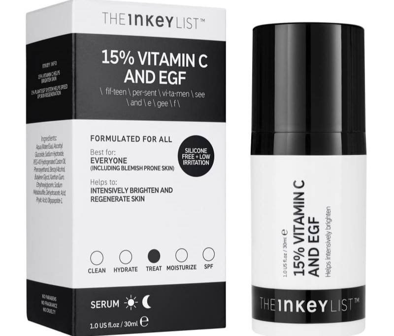 The Inkey List Skincare review