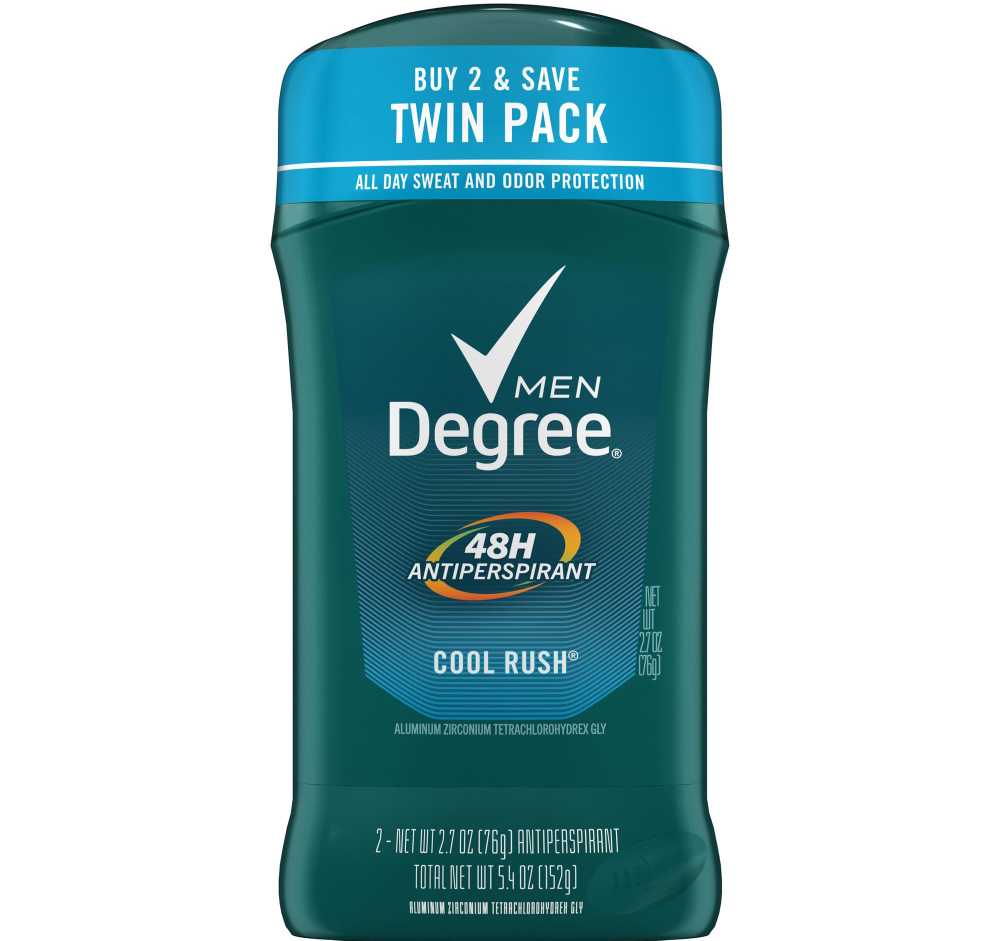 Best deodorants for men