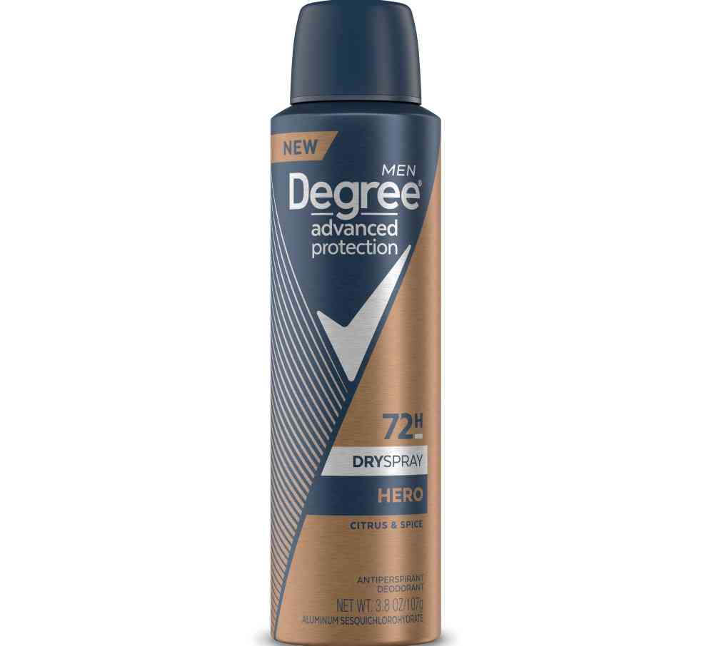 Best deodorants for men