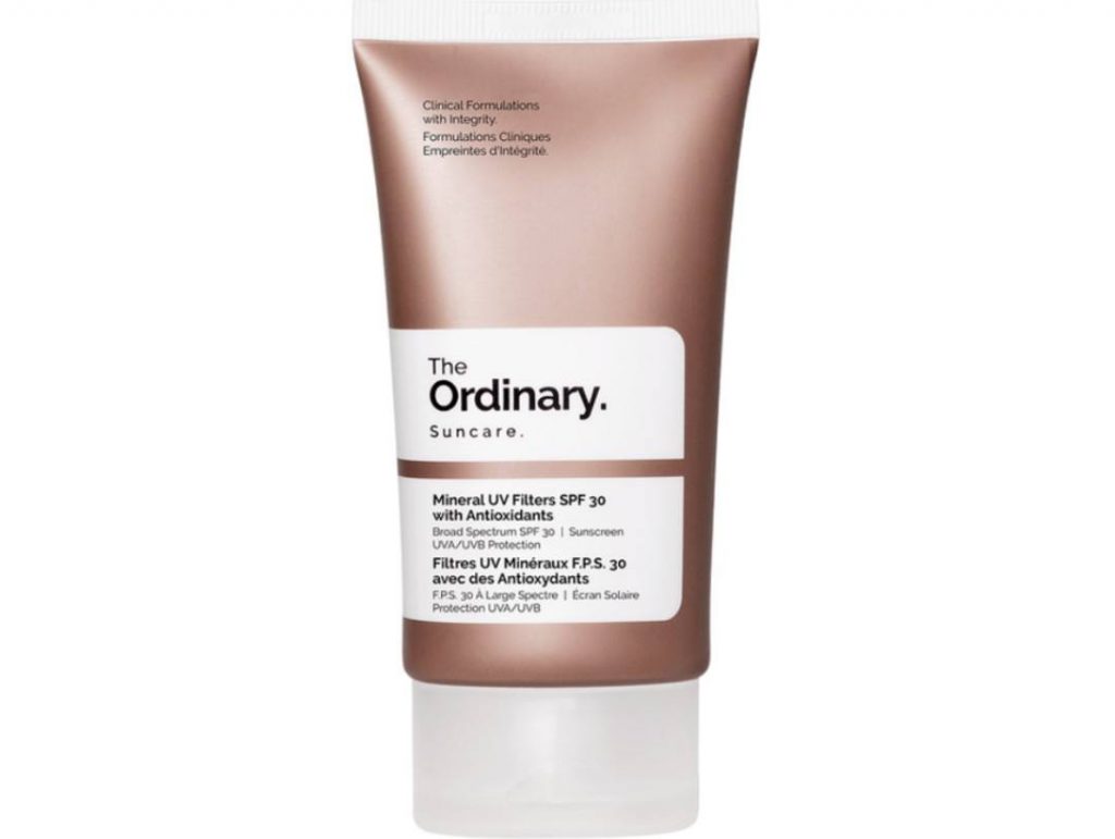 Best The Ordinary Products for oily skin