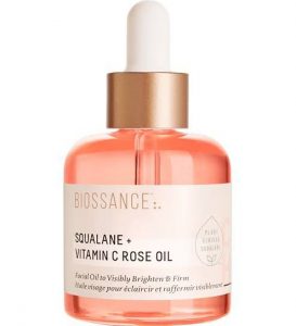Squalane oil for skin