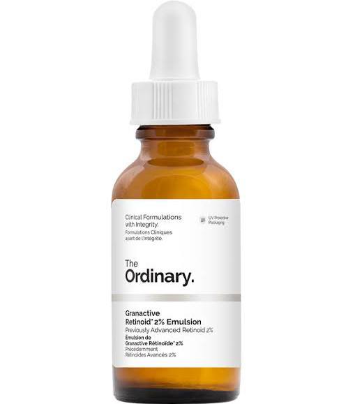 Best the ordinary products for anti-aging