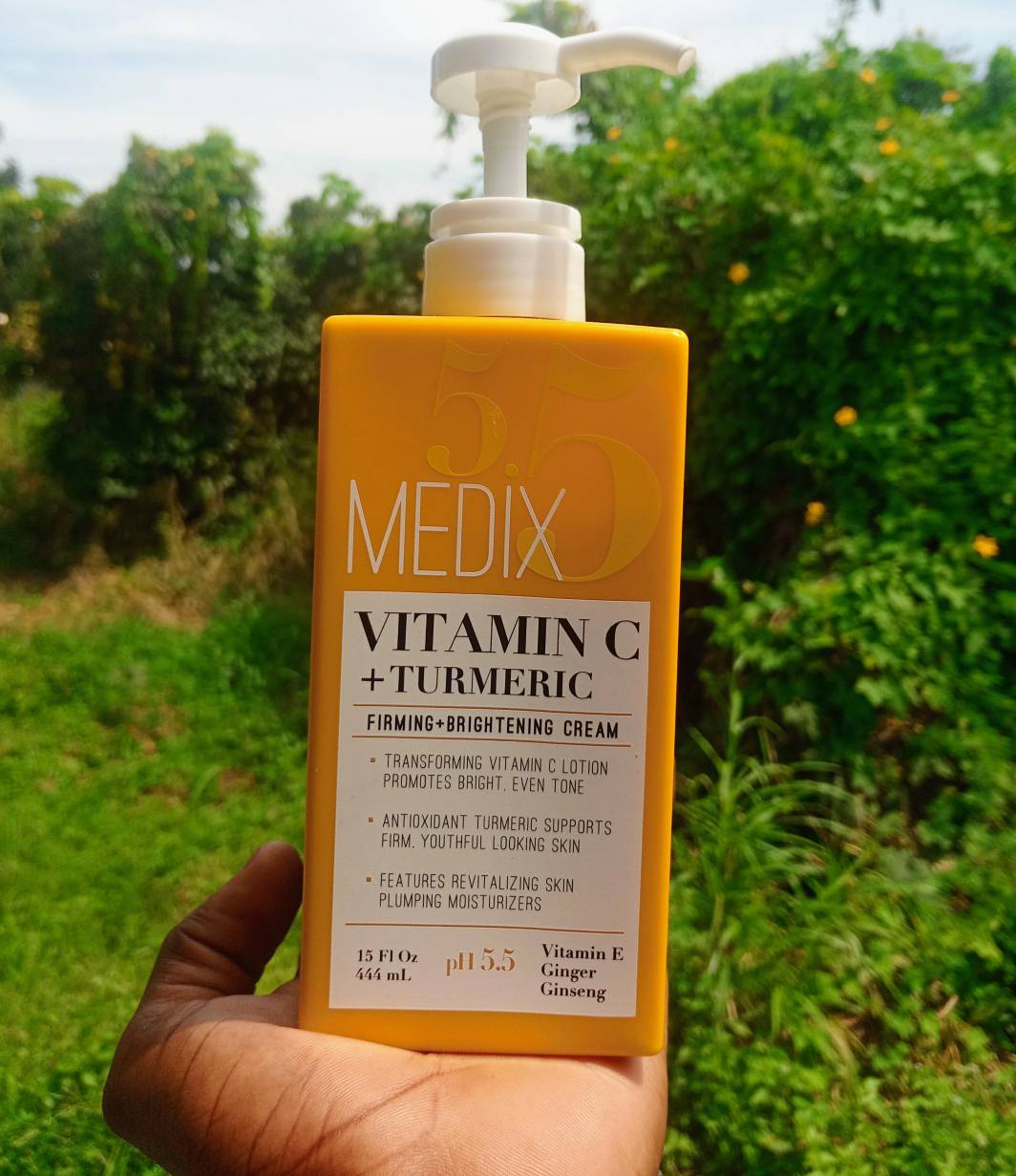 Medix Vitamin C Brightening Cream