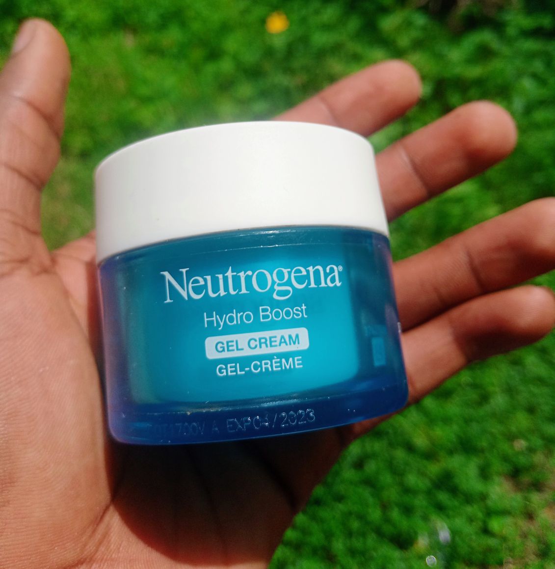 Neutrogena Hydro Boost Gel-Cream review