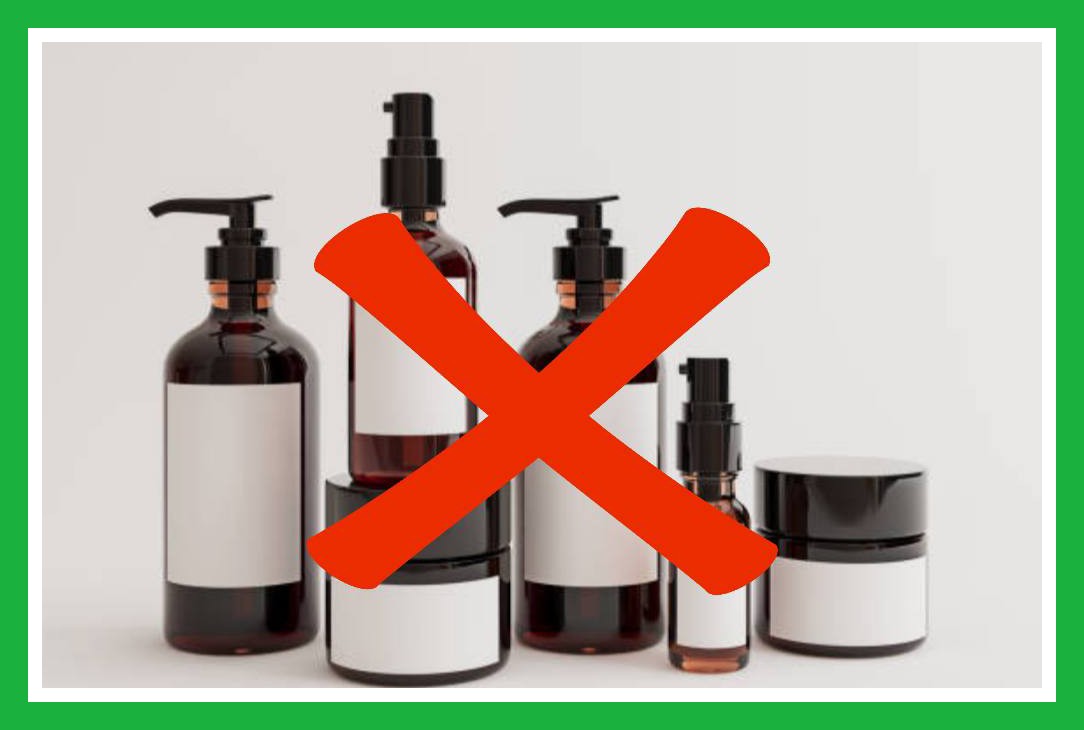 Read Skincare Ingredient List Label
