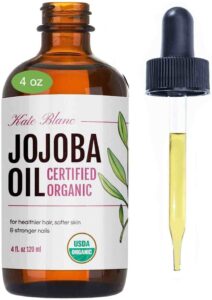 Jojoba oil for skin