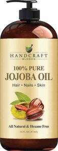 Jojoba oil for skin, best jojoba oils