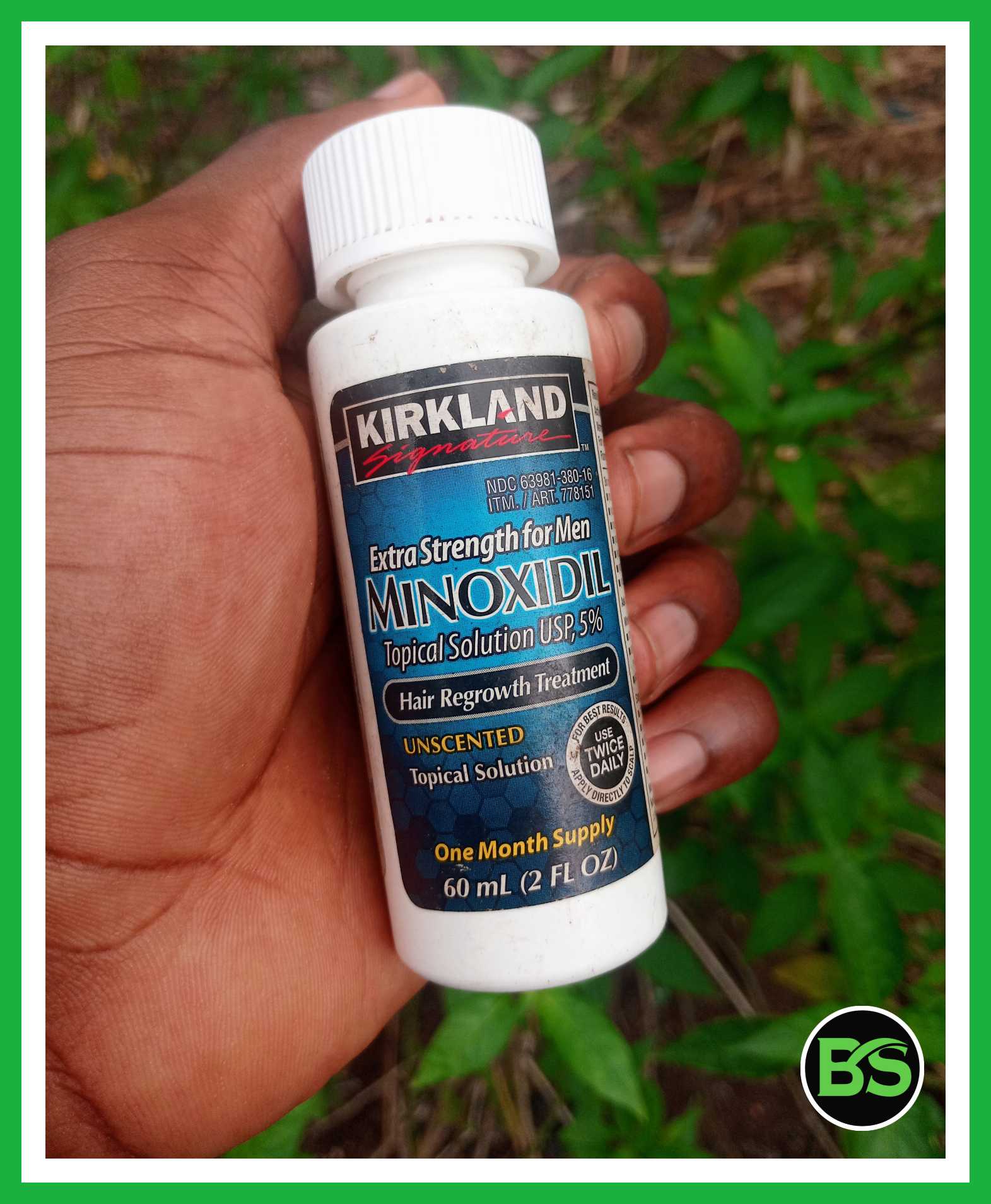 Minoxidil For Beard, Minoxidil For Hair