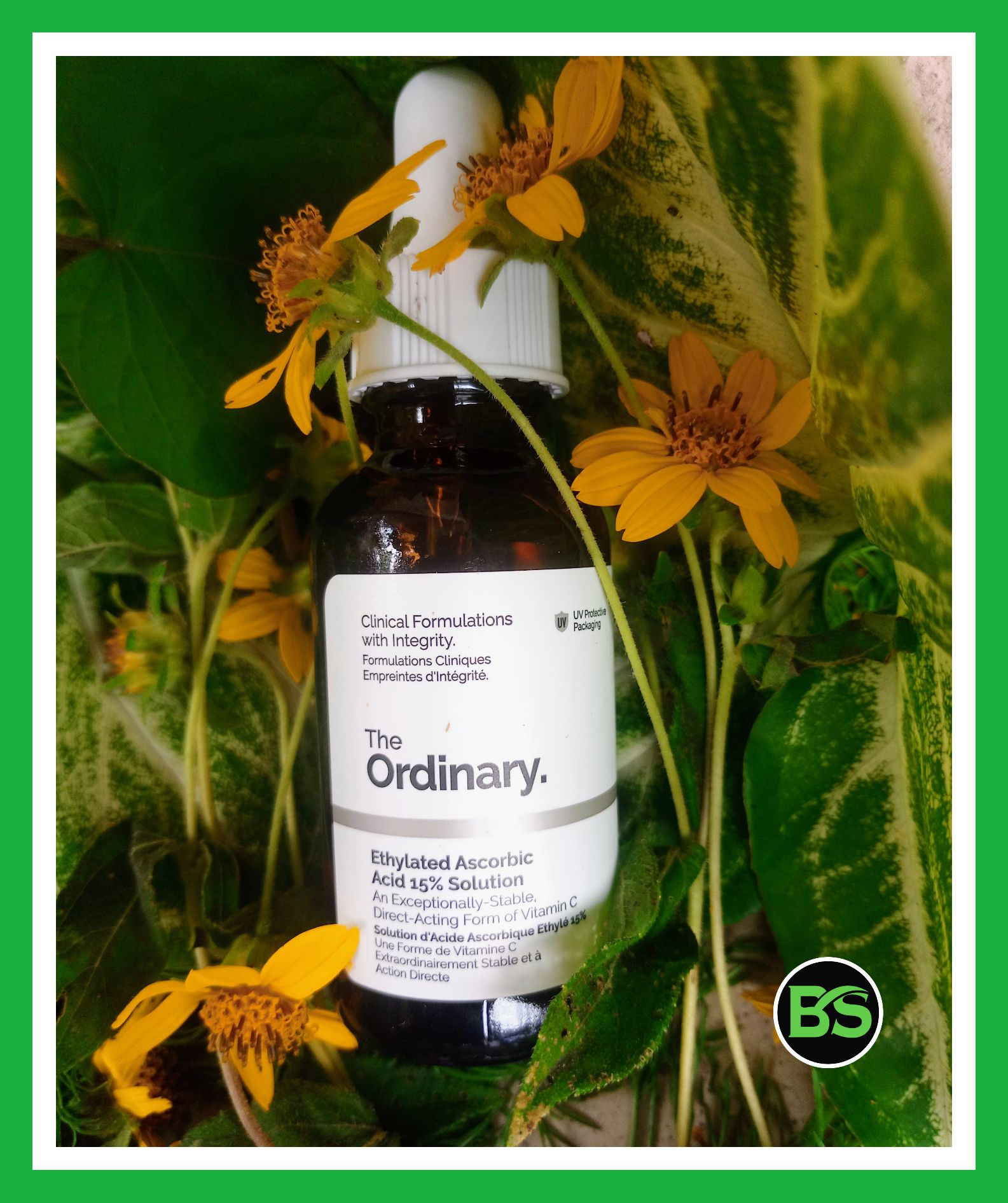 The Ordinary Ethylated Ascorbic Acid review 