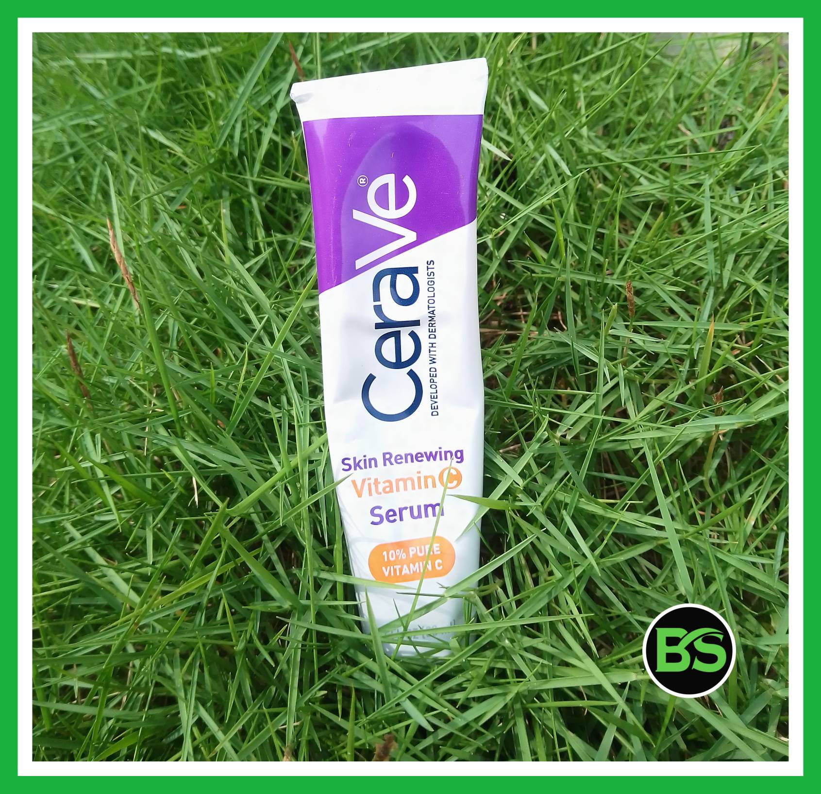 CeraVe Skin Renewing Vitamin C Serum review 