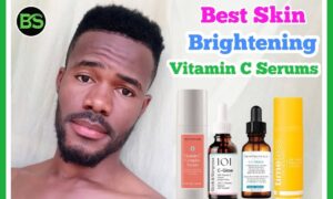 Best brightening vitamin C serums