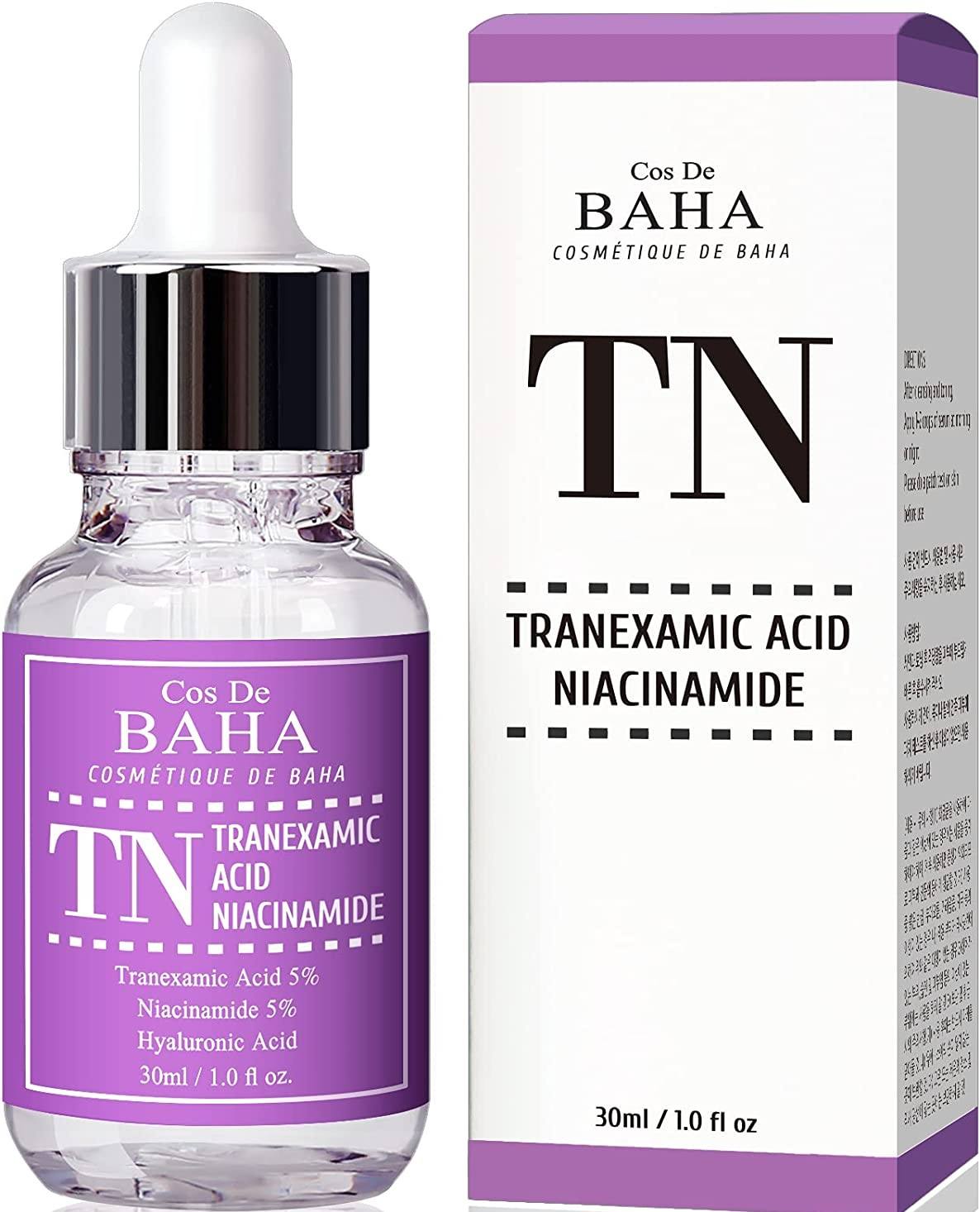 Best 5% niacinamide products 
