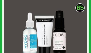 Best 5% niacinamide products