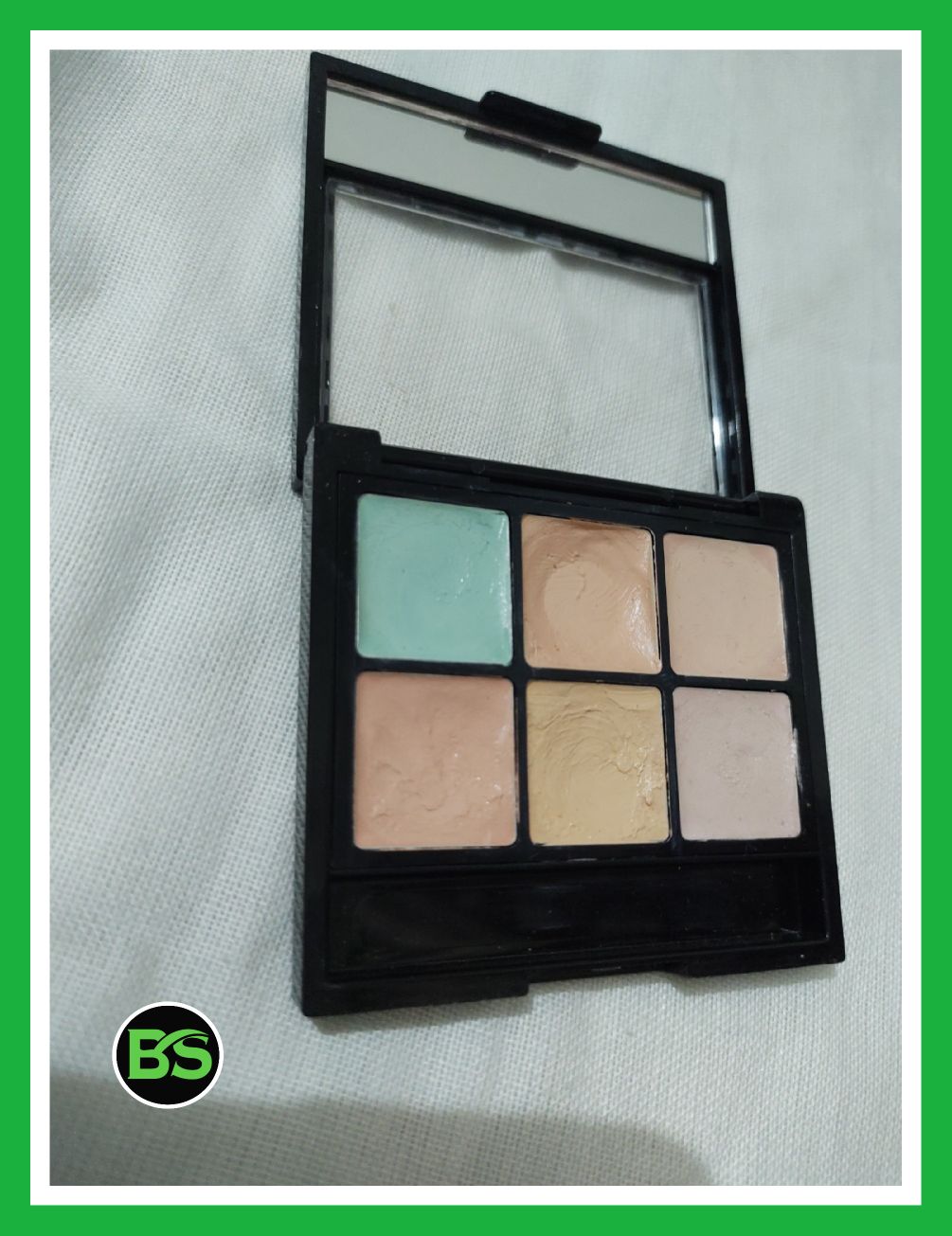 Maybelline Color Corrector review 