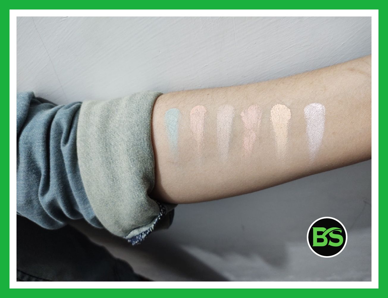 Maybelline Color Corrector review 