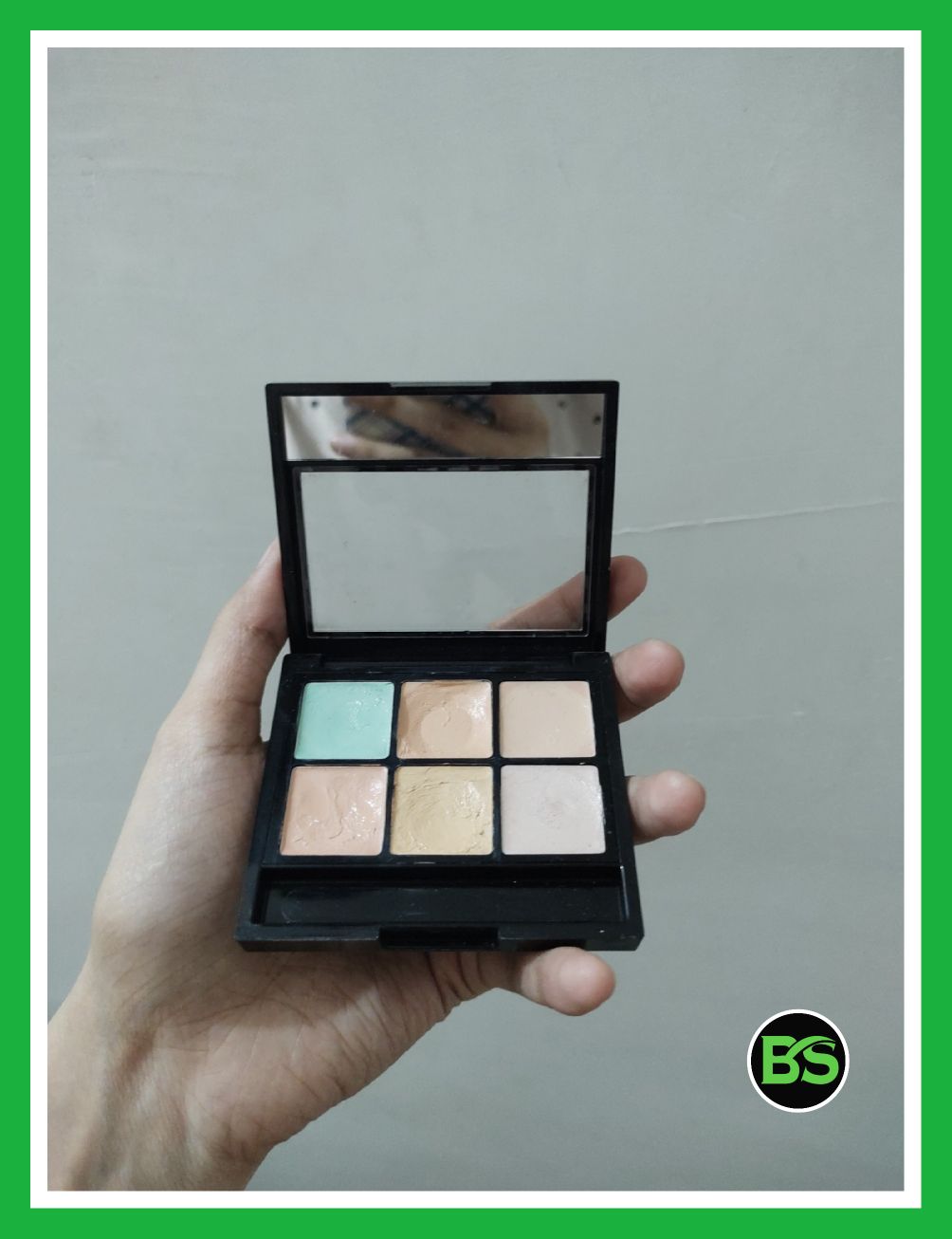 Maybelline color corrector review 