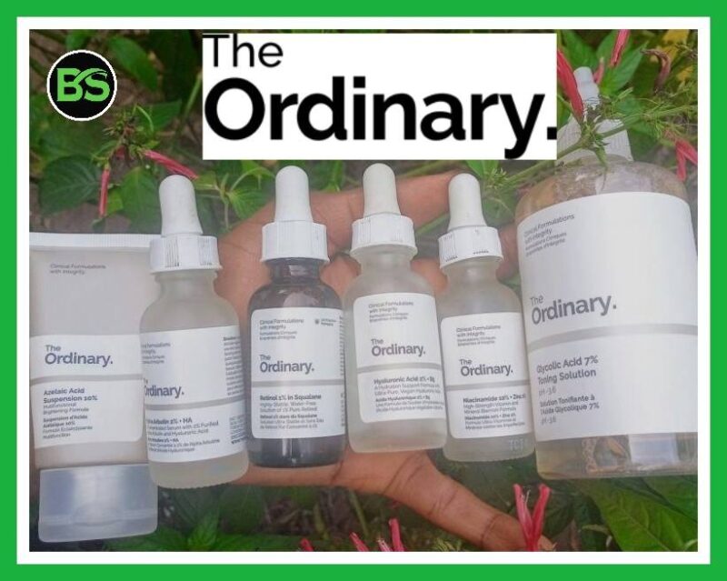 The Ordinary Best Sellers