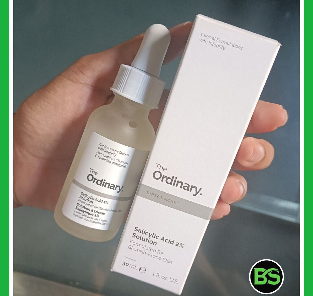 The Ordinary Salicylic Acid 2% Solution review
