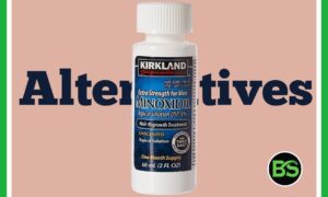 Minoxidil Alternative