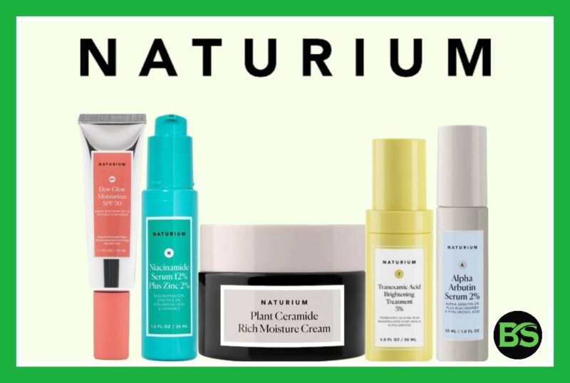 Naturium skincare review