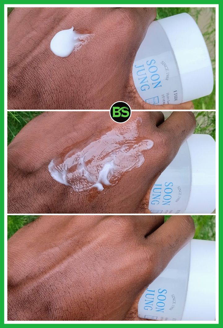 Soon Jung Hydro Barrier Cream review 