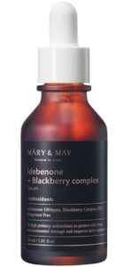 Mary and may review 
